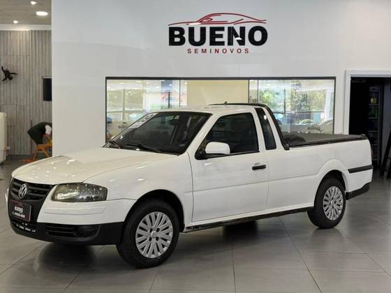 VOLKSWAGEN SAVEIRO 1.6 MI CITY CS 8V FLEX 2P MANUAL G.IV VOLKSWAGEN SAVEIRO 1.6 MI CITY CS 8V FLEX 2P MANUAL G.IV